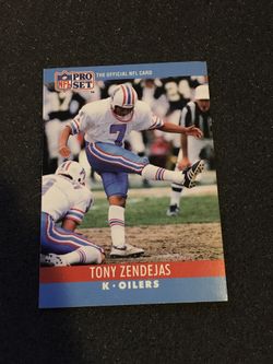 Football card