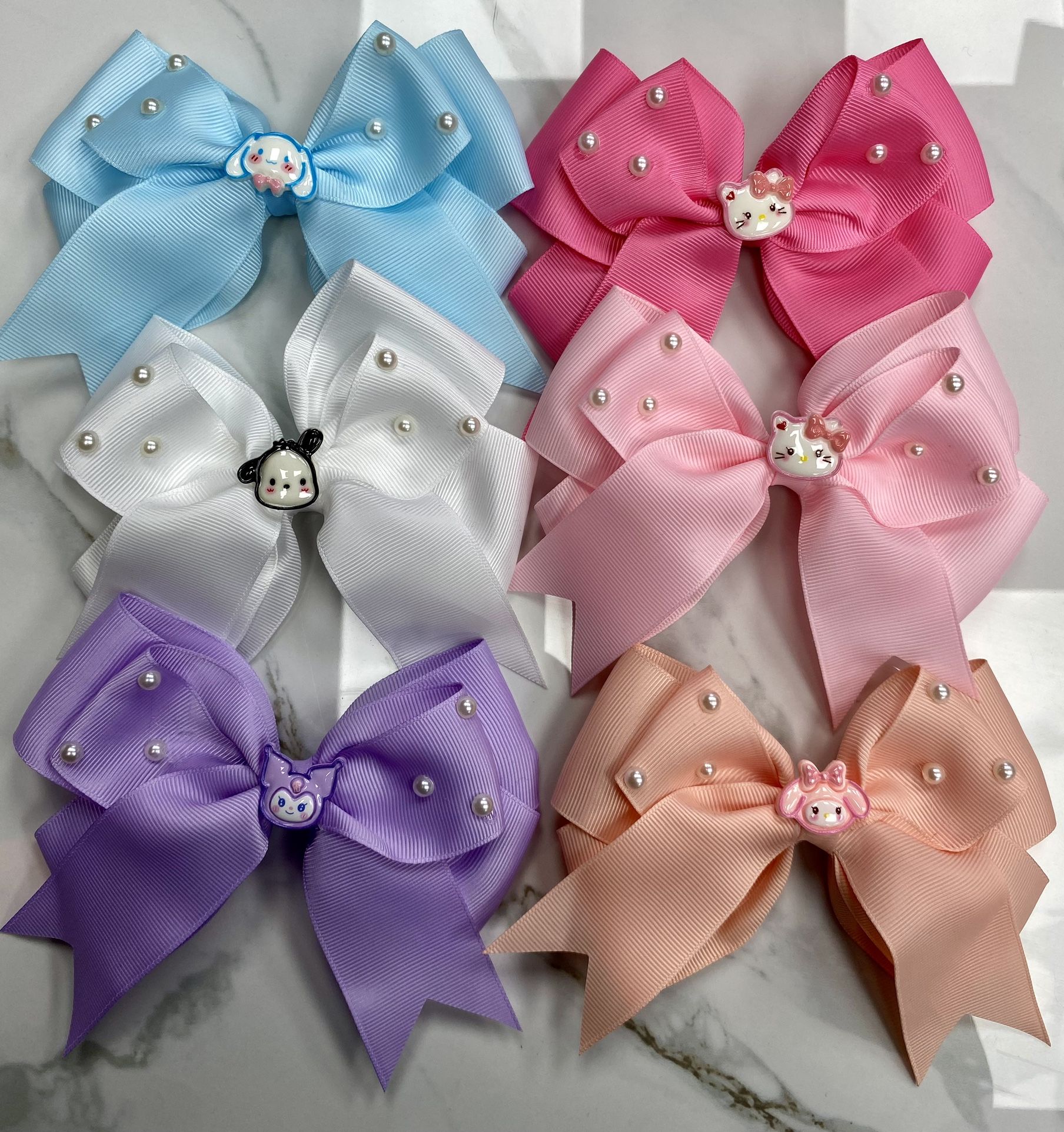 Hair Accessories 🎀