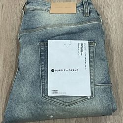 Purple Jeans