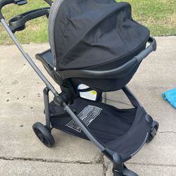 Baby Carseat/Stroller 