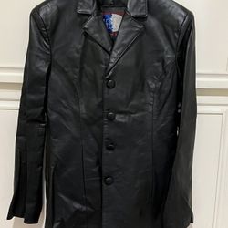 Leather Jacket Women