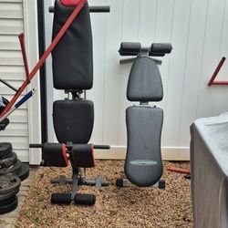Weight Bench