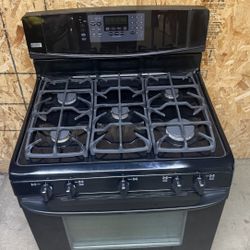 Kenmore-gas-range