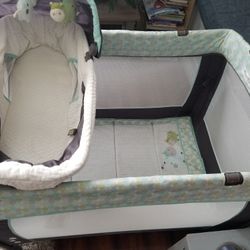 Ingenuity Playpen $29