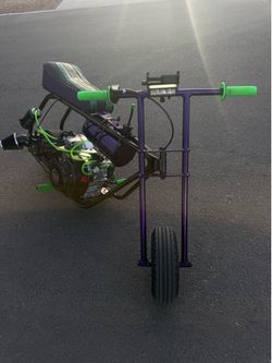 Gts mini bike