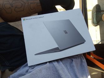 Microsoft Surface Laptop 4