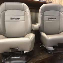Tractor Trailer Seats