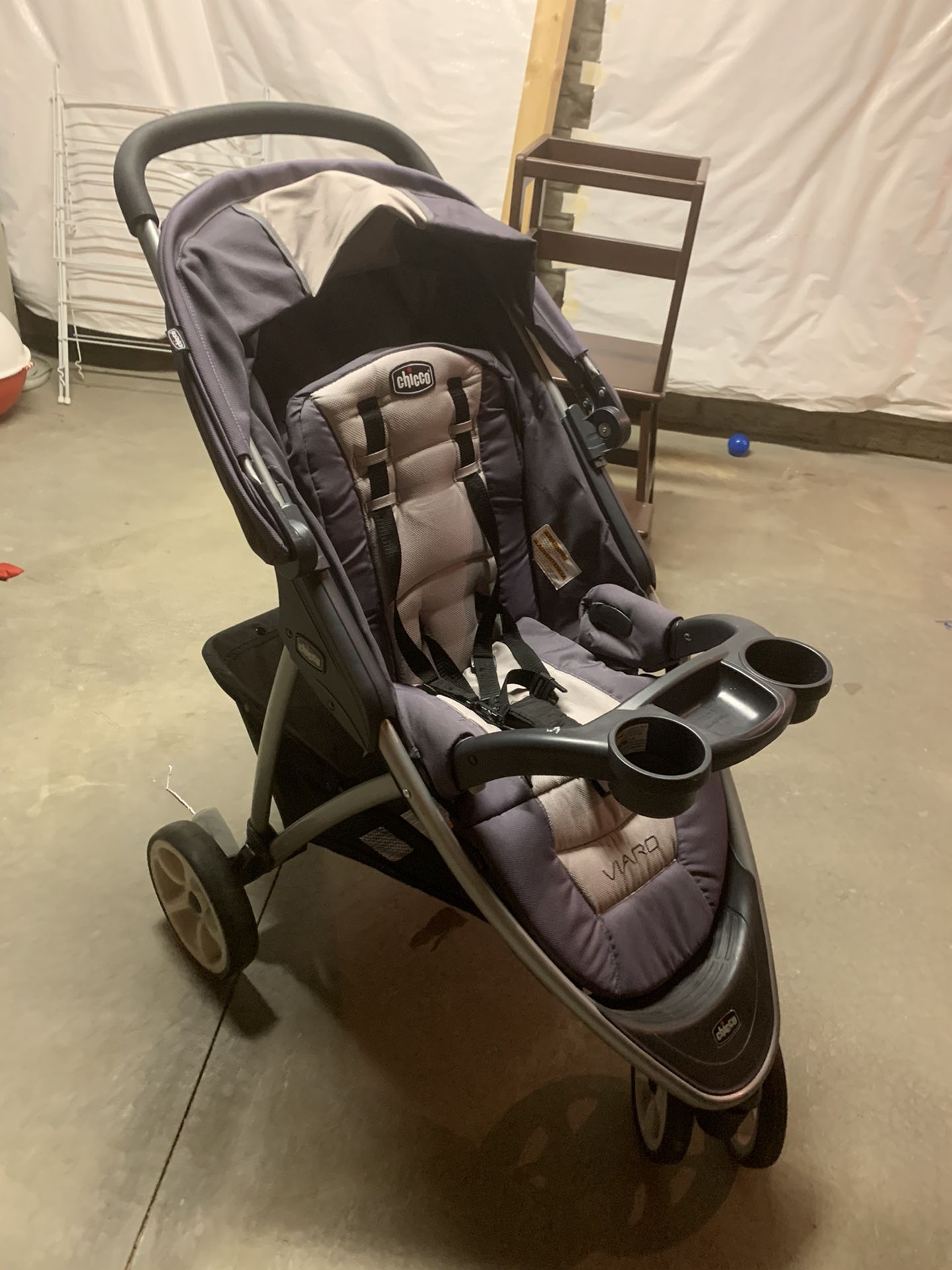 Chicco Stroller