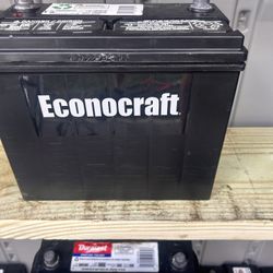 HONDA CAR BATTERY part#:24F