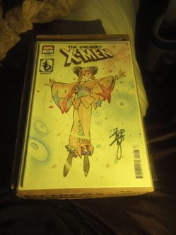 💥💥💥 SIGNED BY PEACH MOMOKO 💥💥💥
