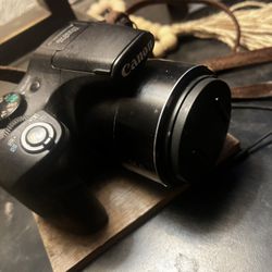 Canon PowerShot SX530 HS 16MP Compact Digital Camera