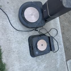Baby Items, Roomba, Baseball Caddy, Massage Chair