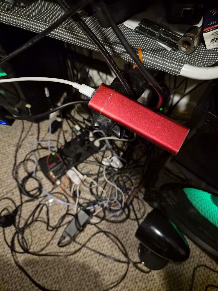 NUMARK NS7III DJ CONTROLLER AND TRAVEL CASE