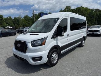 2025 Ford Transit-350 Passenger Van