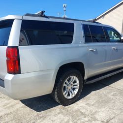 2015 Chevrolet Suburban
