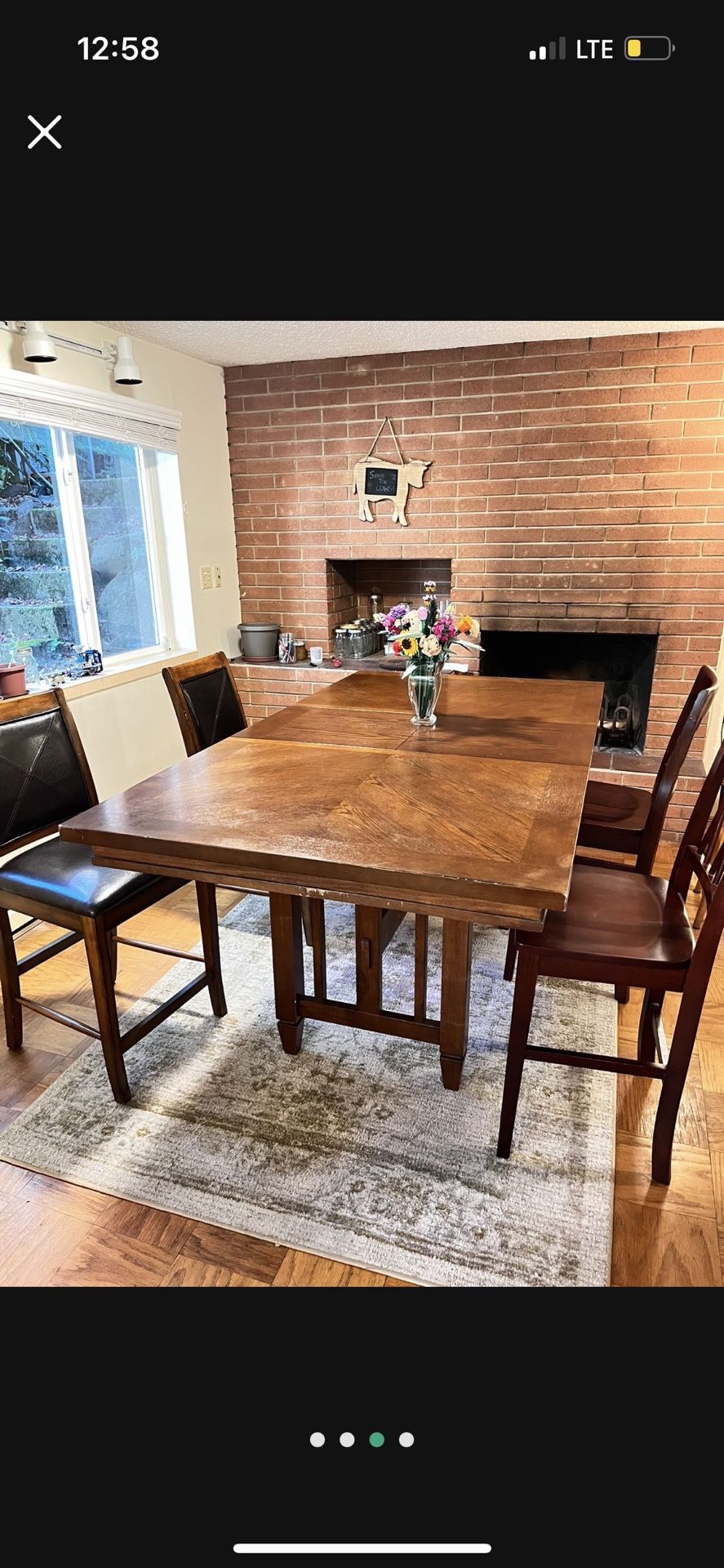 Large Dining Room Table