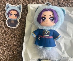 Jinshi blue confirmed blind box