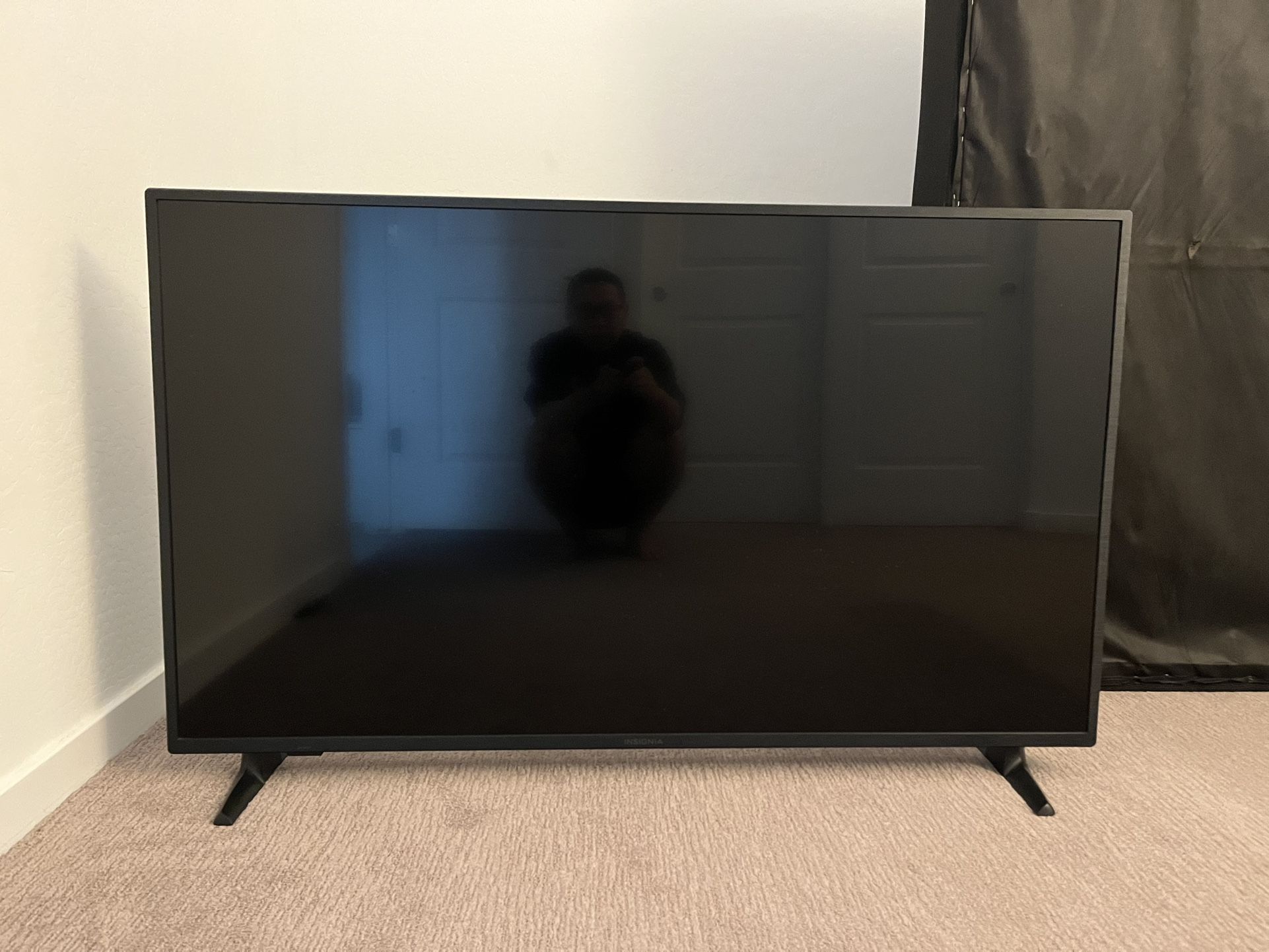 Insignia 55” Smart tv