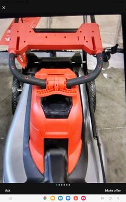 MILWAUKEE M18 FUEL BRUSHLESS SELF PROPELLED LAWN MOWER TOOL ONLY NEW NO BATTERY NO CHARGER 
