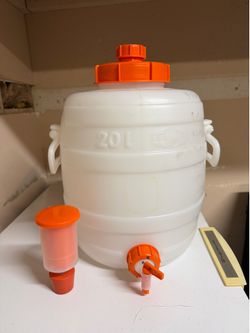 Plastic Fermenter Spiedel