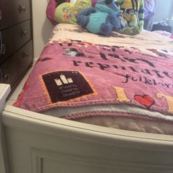 Twin Bed Frame 