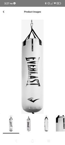 New Everlast Punching Bag