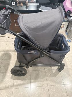 Babytrend Stroller Wagon Expedition 2 in 1