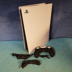 PS5, PlayStation 5, Digital Edition