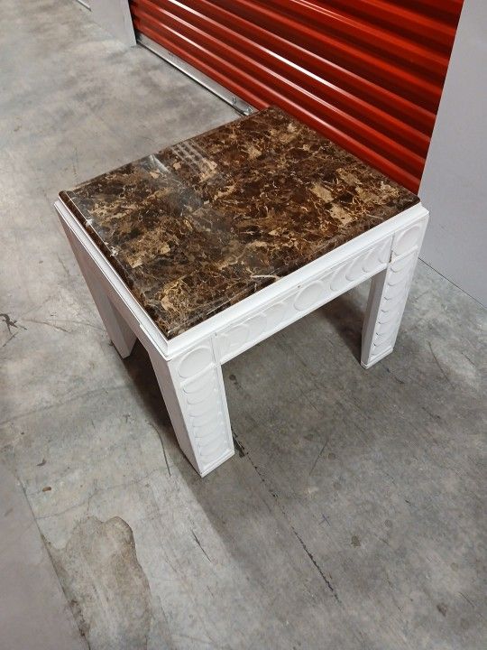 Marble Table