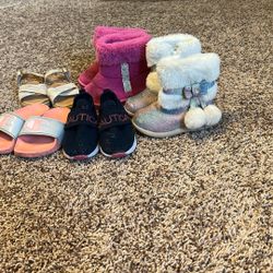 Girls 6c Boots & Shoes 