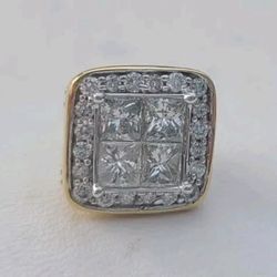 14k Gold Wedding Ring