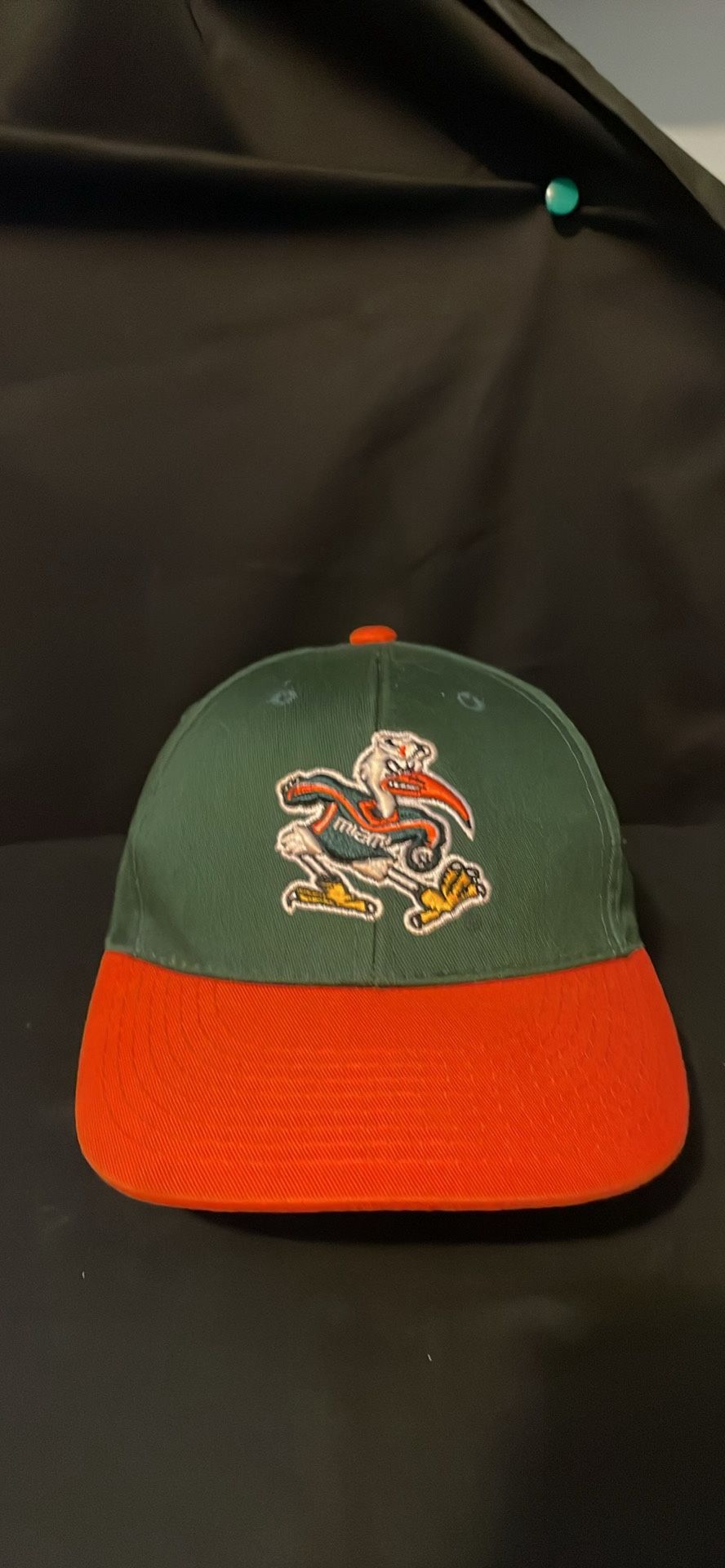Miami Hurricanes Hat