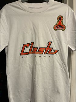 Men’s clash t shirt