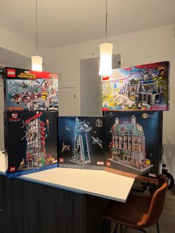 holy grail legos