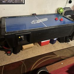 For Sale Air Hockey Table