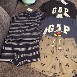 GAP Boys Clothes Size 2 Years