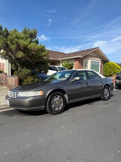 2000 Cadillac Seville