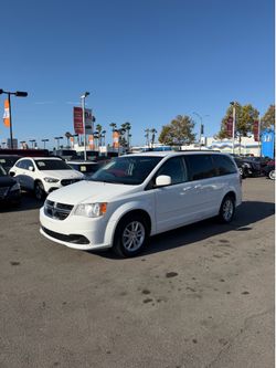 2014 Dodge Grand Caravan