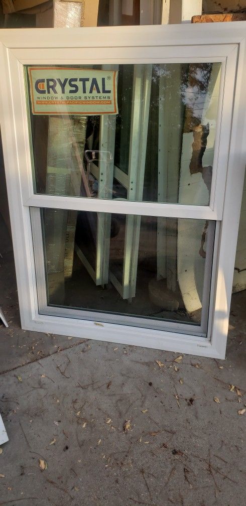 Retrofit Windos 35x47 Crystal Pacific Plus Open Up