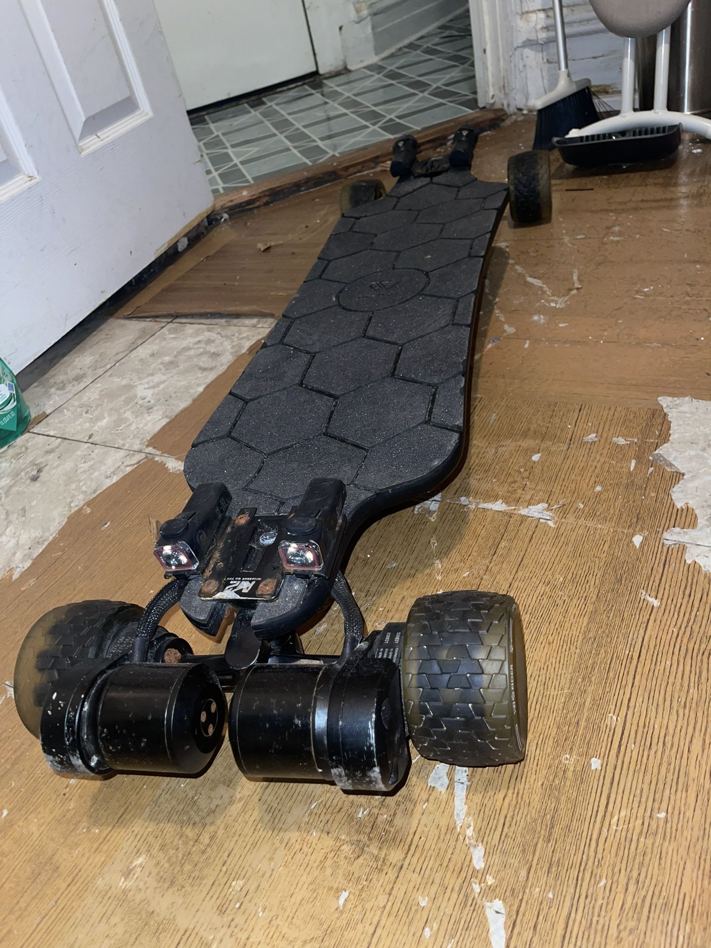 Electric Skateboard WOWGO AT2