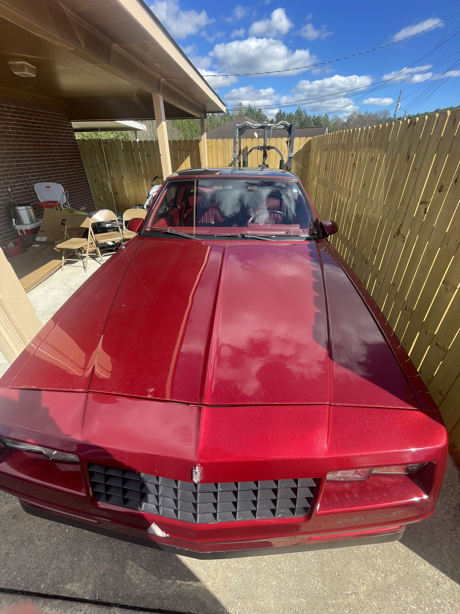 1987 Chevrolet Monte Carlo