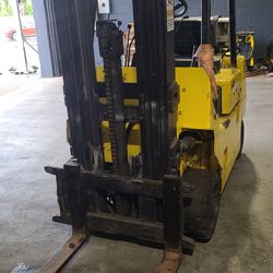 Hyster S50XL forklift S50XL
