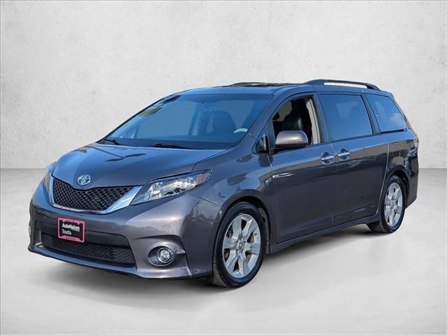 2014 Toyota Sienna