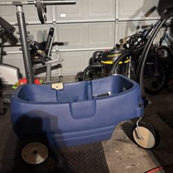 Little Tikes Wagon