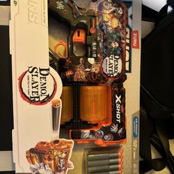 XShot “Demon Slayer” Kids “nerf gun”
