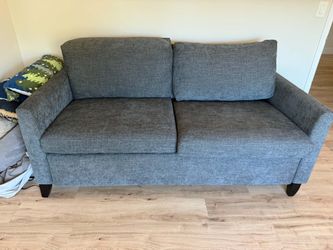 Living Spaces - Queen Sleeper Sofa Bed