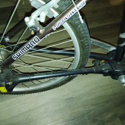 Dekra Light Weight Aluminum Bike