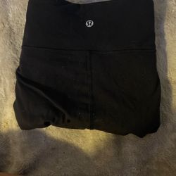 Lululemon Leggings Size 10