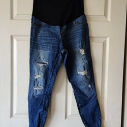 Liz lang maternity Jeans Small