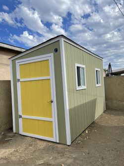 Shed